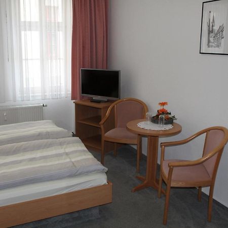 Hotel Am Stadtwall Quedlinburg Dış mekan fotoğraf
