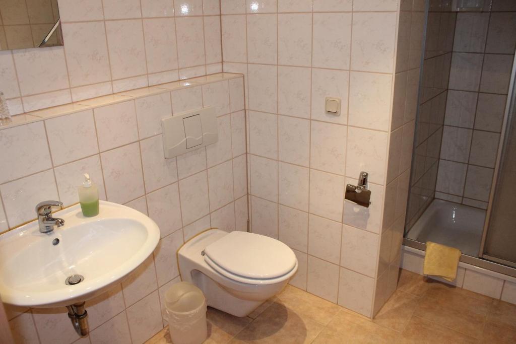 Hotel Am Stadtwall Quedlinburg Dış mekan fotoğraf