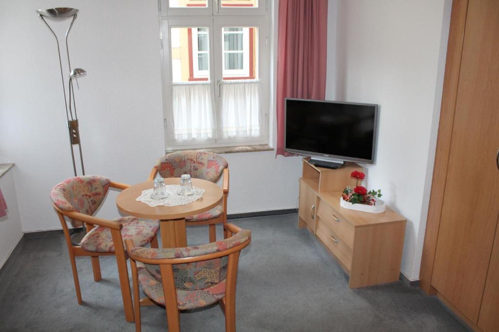 Hotel Am Stadtwall Quedlinburg Dış mekan fotoğraf